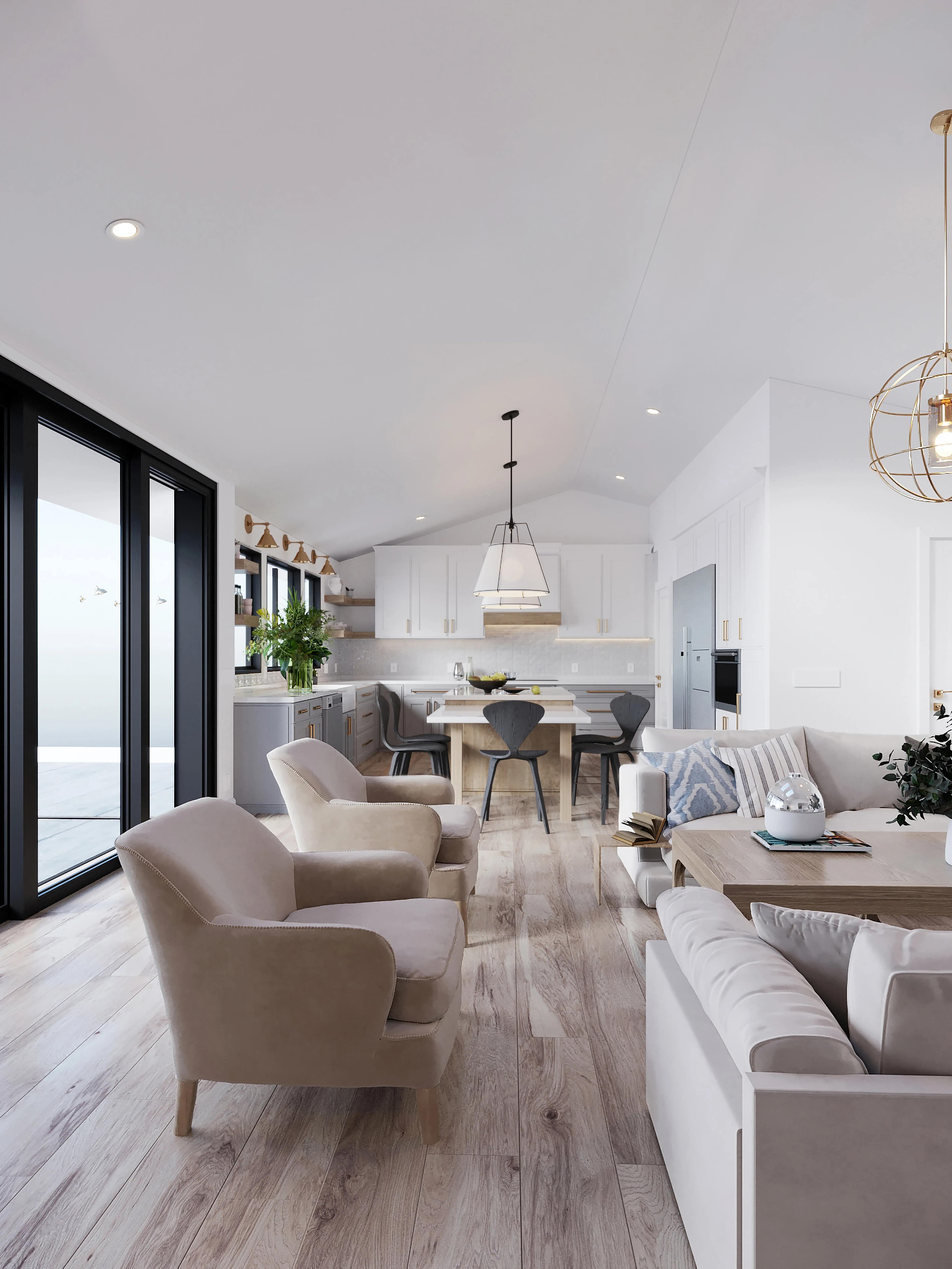 Saratoga Home Remodel