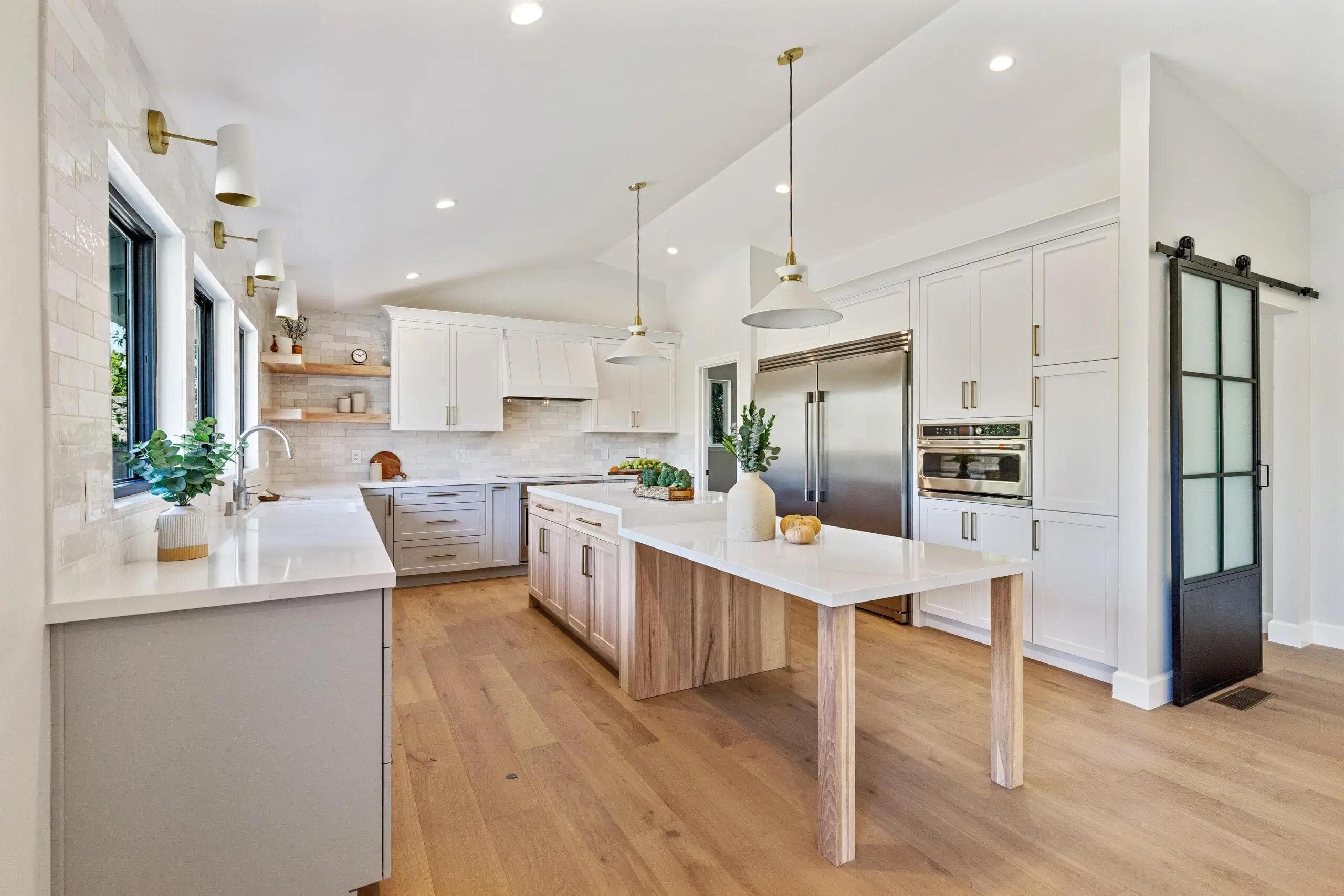 Los Gatos Home Remodel